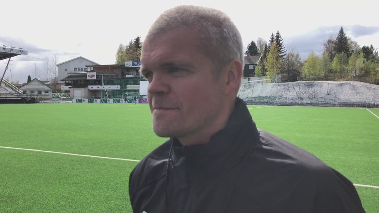 - Skal være en god utgave av oss selv